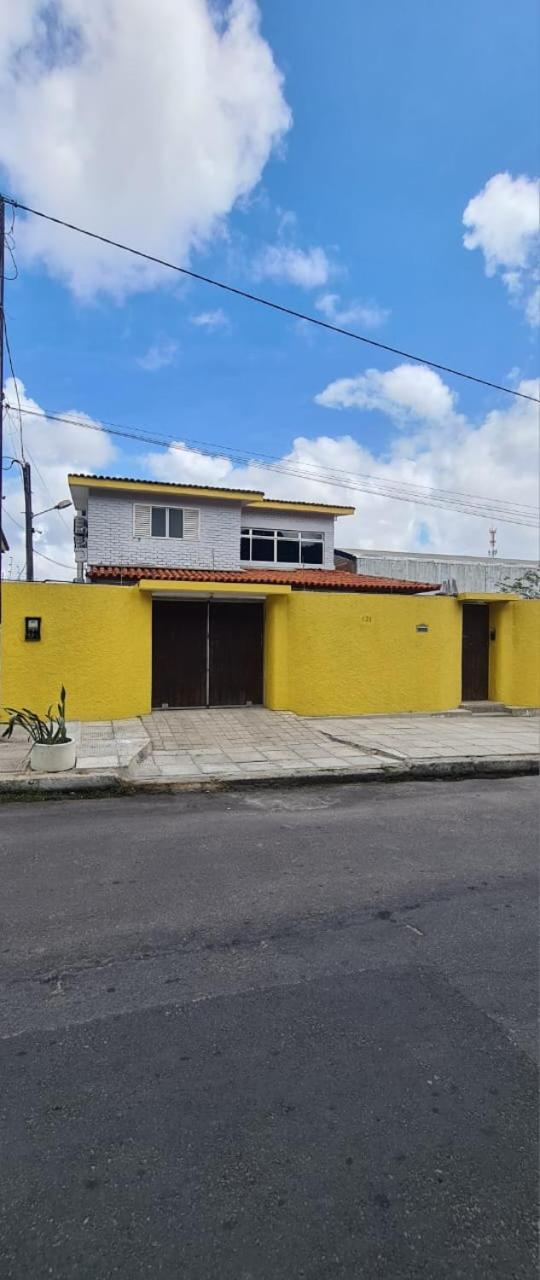 Pousada Marinha Do Ceu Maceió Εξωτερικό φωτογραφία
